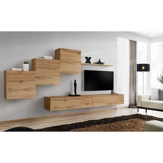 TV stolík Závesny Switch SW2 Wotan,10