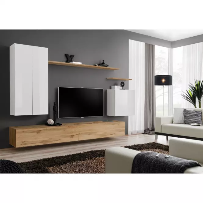 TV stolík závesný Switch SW2 Wotan,4