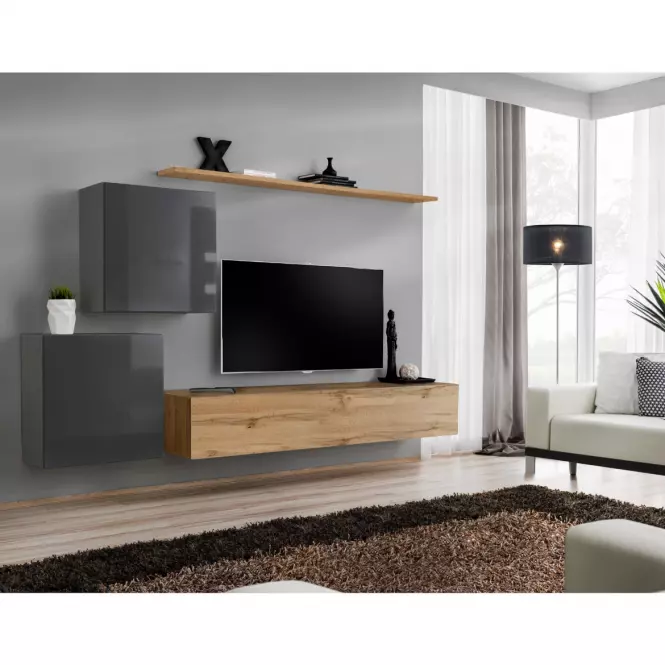 TV stolík závesný Switch SW2 Wotan,5