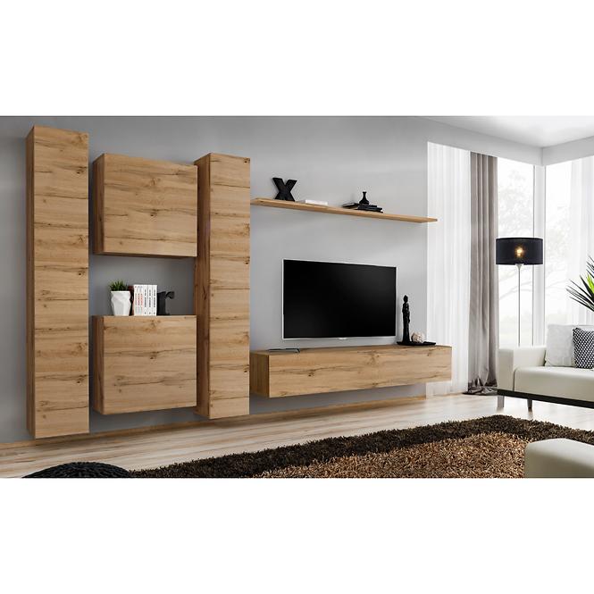 TV stolík Závesny Switch SW2 Wotan,6
