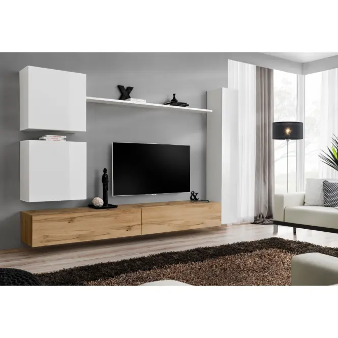 TV stolík závesný Switch SW2 Wotan,8