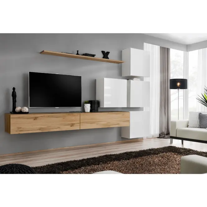 TV stolík závesný Switch SW2 Wotan,9