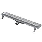 Odvodnenie líniové Cubik ABS+Inox 500