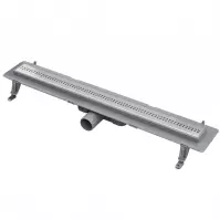 Odvodnenie líniové Cubik ABS+Inox 500