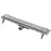 Odvodnenie líniové Cubik ABS+Inox 500