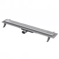 Odvodnenie líniové Cubik ABS+Inox 800
