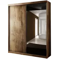 Skriňa Top 33 150 Tmavý jaseň