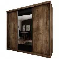 Skriňa Top 33 250 Tmavý jaseň