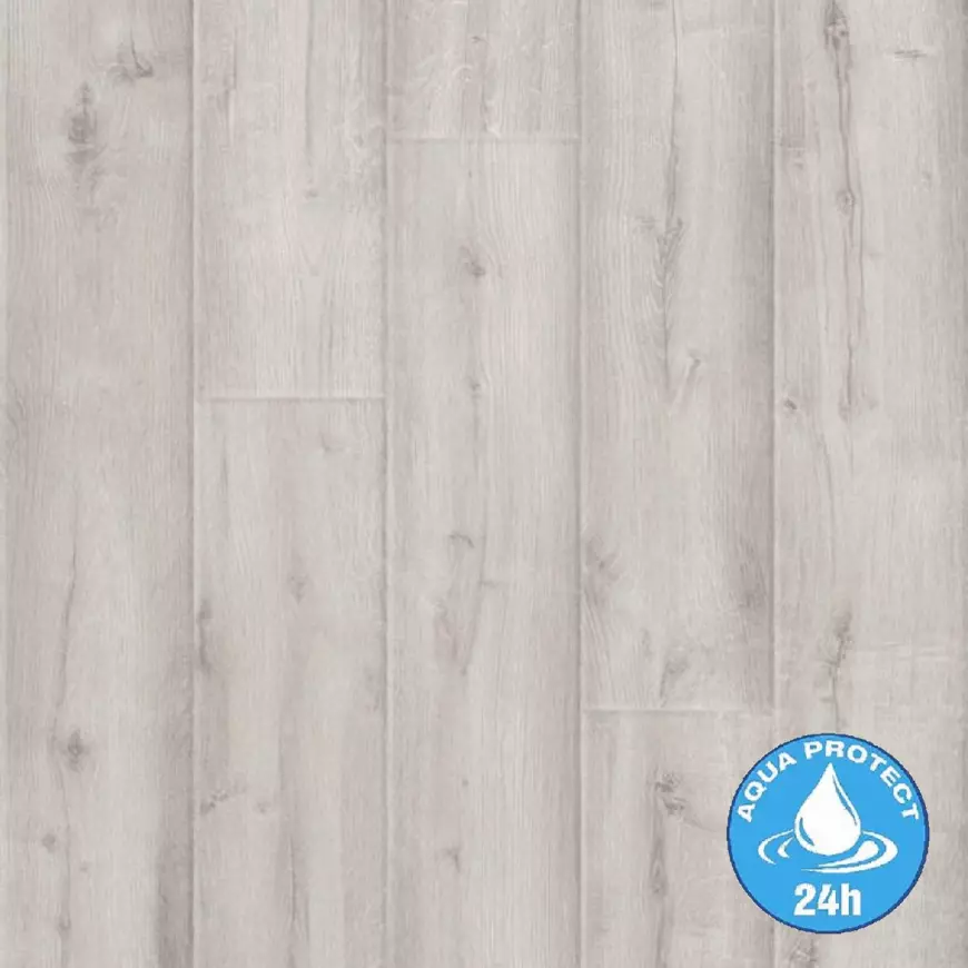 Laminátová podlaha vodeodolná Dub Historik Arctic 8mm AC5 Aqua Pro K4442