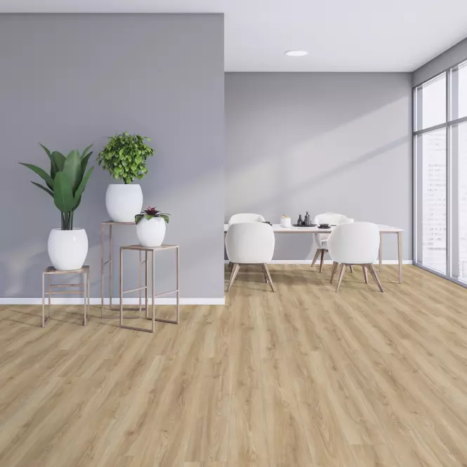 Laminátová podlaha vodeodolná Dub Cordoba Crema 8mm AC5 Aqua Pro K2241,3