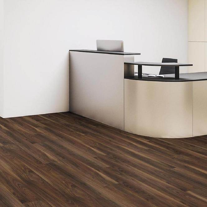 Laminátová podlaha Walnut Newport 8mm AC4 37658