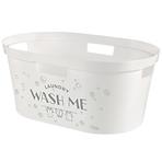 Kôš na bielizeň Infinity 40l Wash Me 238066