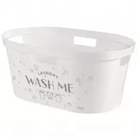 Kôš na bielizeň Infinity 40l Wash Me 238066