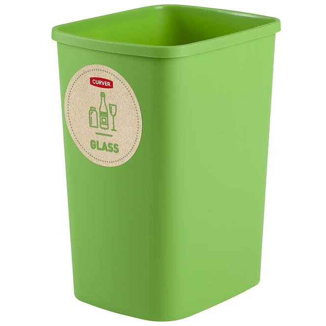 Súprava košov na triedenie odpadu 3x10l 249841