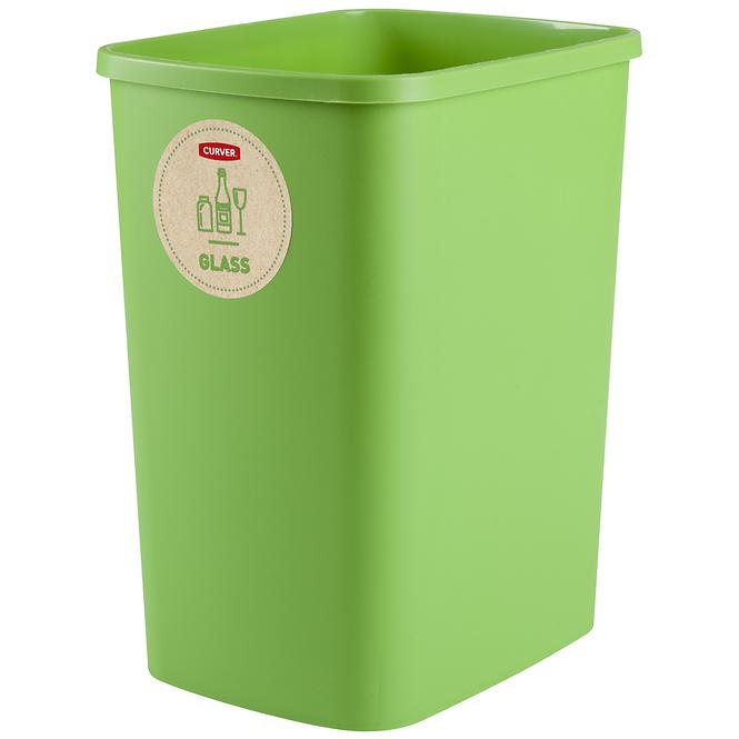 Súprava košov na triedenie odpadu 3x25l 249842,3