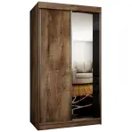 Skriňa Top 31 100 Tmavý jaseň