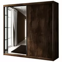 Skriňa Top 31 200 Tmavý jaseň