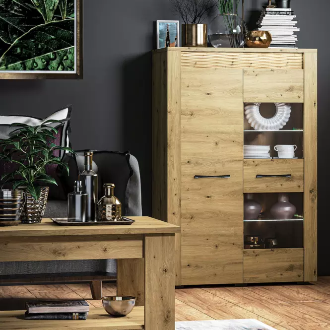 TV stolík Artis 11 Dub artisan