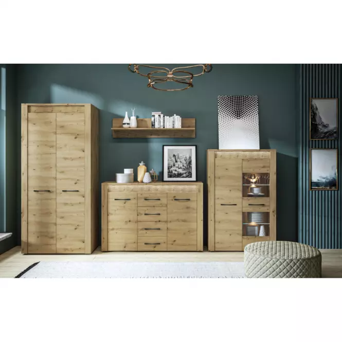 TV stolík Artis 11 Dub artisan