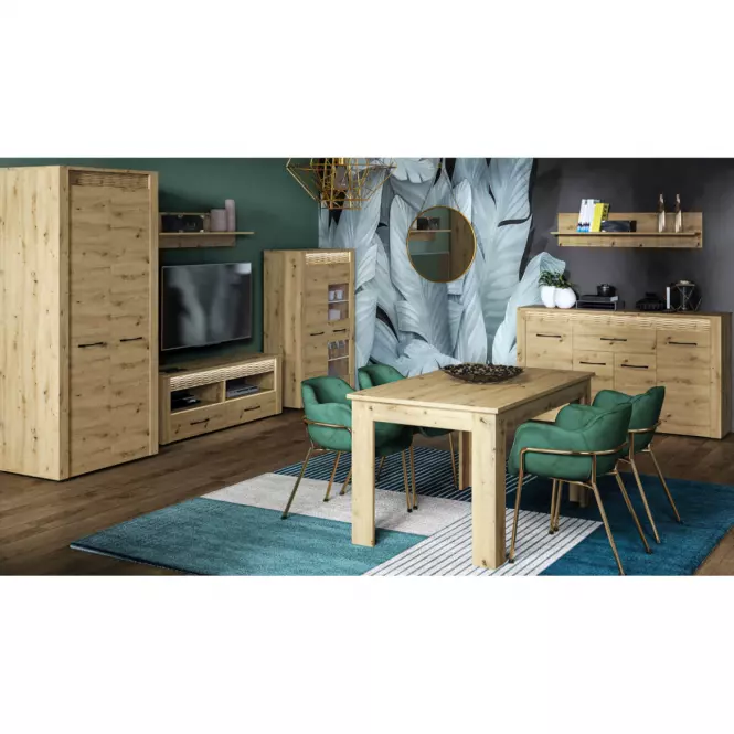 TV stolík Artis 11 Dub artisan