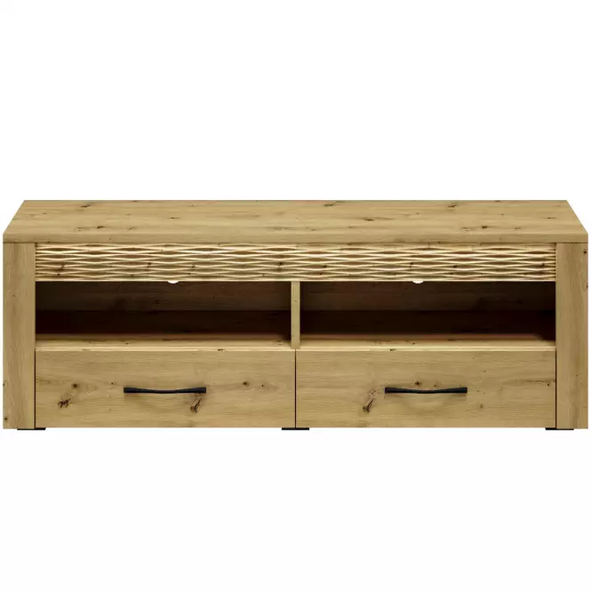 TV stolík Artis 11 Dub artisan,4