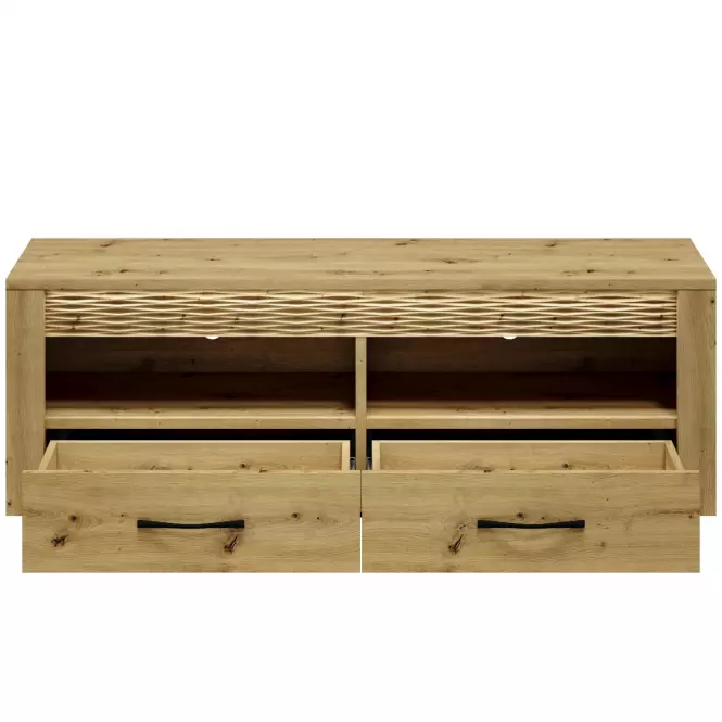 TV stolík Artis 11 Dub artisan,5