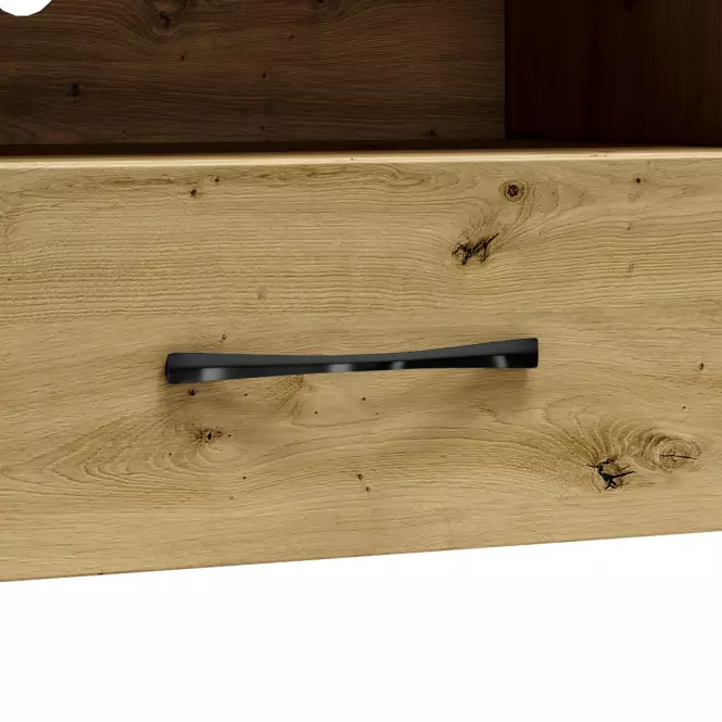 TV stolík Artis 11 Dub artisan,7