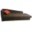 Posteľ Pono Lux 12 pol Lux 10 BR G1