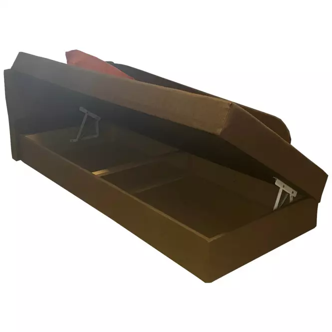 Posteľ Pono Lux 12 pol Lux 10 BR G1
