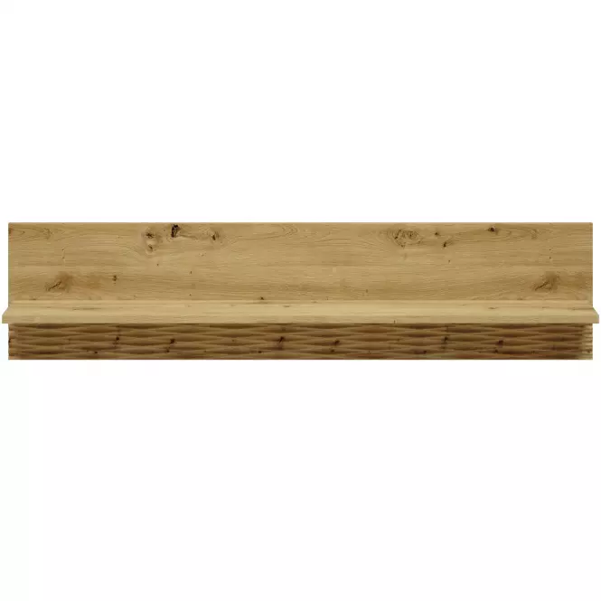 Polička Artis 12 dub artisan