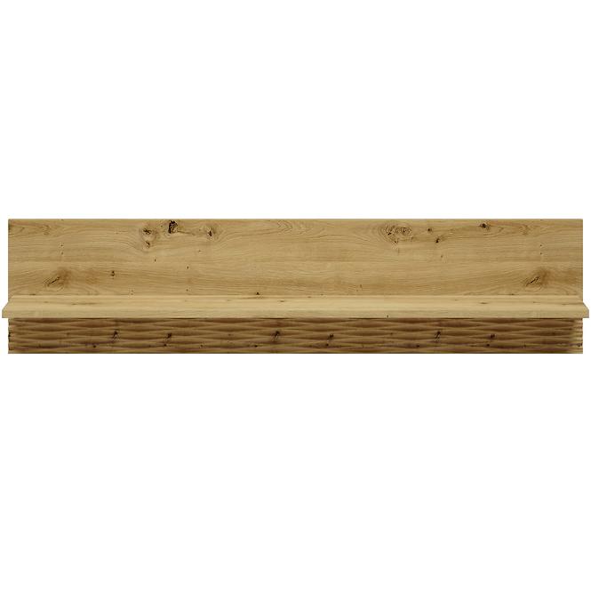 Polička Artis 12 dub artisan