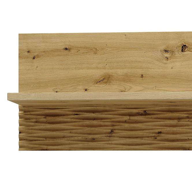 Polička Artis 12 dub artisan