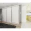 Skriňa s posuvnými dverami Top 25 250cm – biela, trojdverová,3
