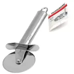 Krájač na pizzu 19 cm 18/10 40437