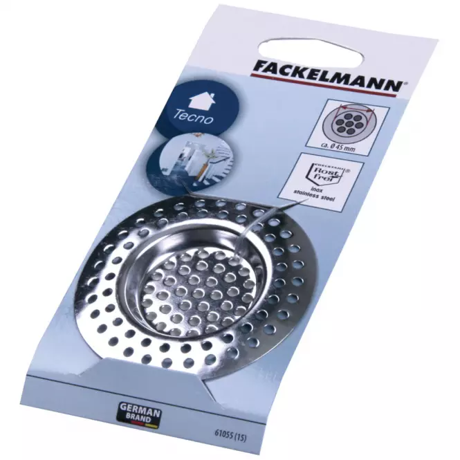 Sitko do drezu Inox 7,5 cm 61055
