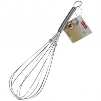 Metlička Inox 20 cm 42861