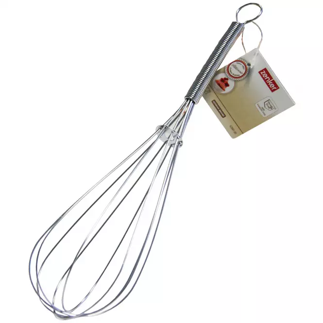 Metlička Inox 20 cm 42861