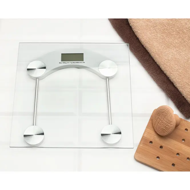 Elektronická kúpeľňová váha 180kg