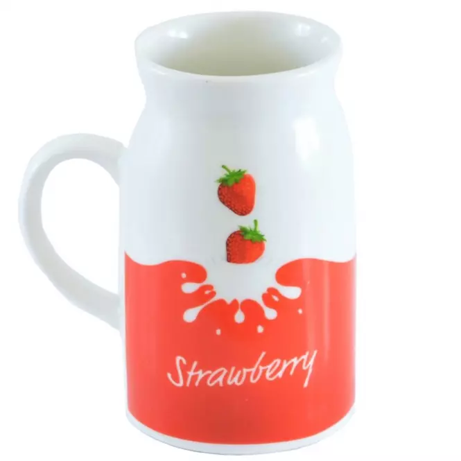 Dairy Hrnček 400ml strawberry