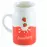 Dairy Hrnček 400ml strawberry
