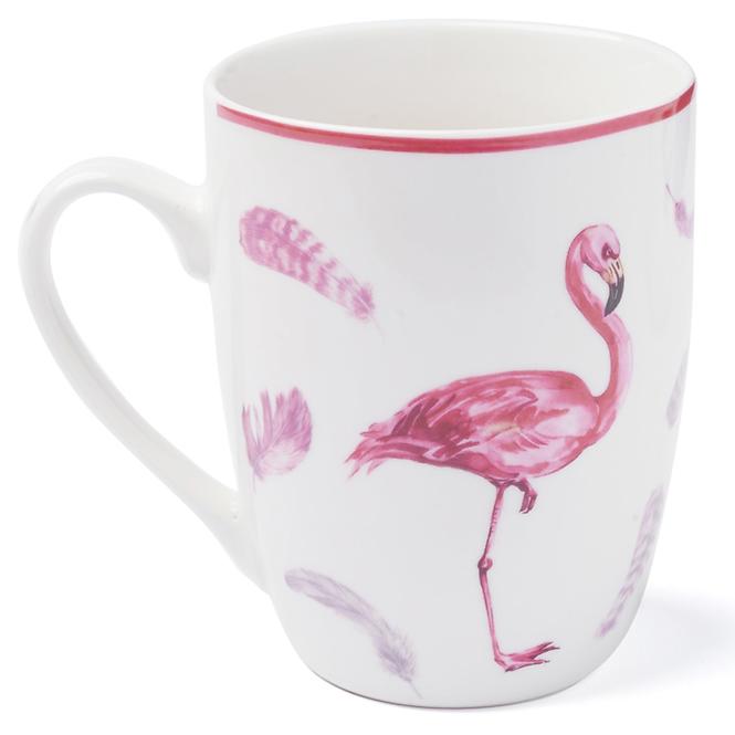 Flamingo hrnček 340ml nbch
