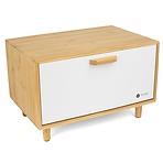 Chlebník Talon biely 36x26x22,8cm color box