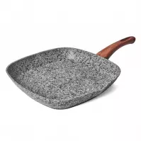 Granitová panvica grilovacia Venga 28cm ind.