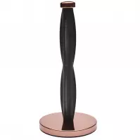 Harper black stojan na papierové utierky 15x32,5cm