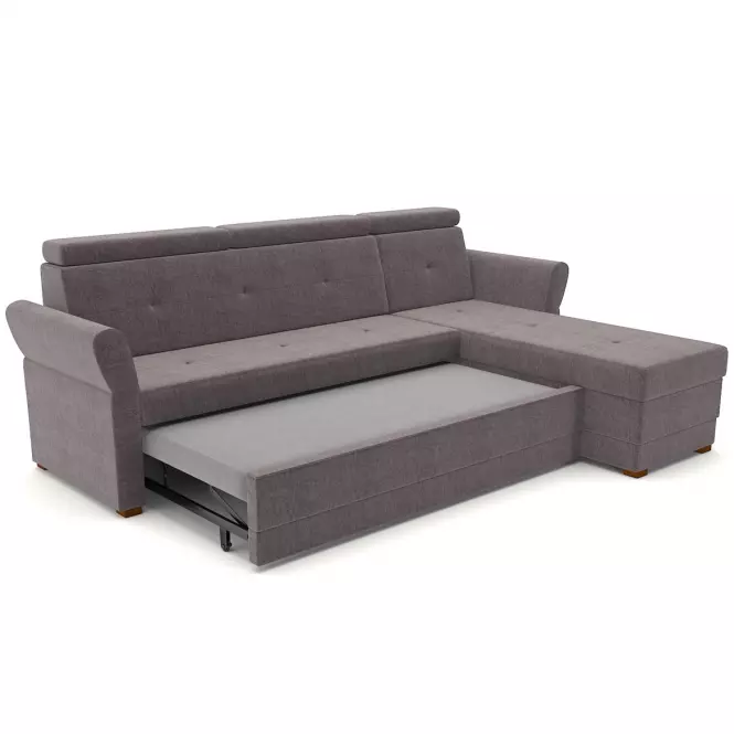 Rohová sedacia súprava Harris P Fantasy Velvet 315,3