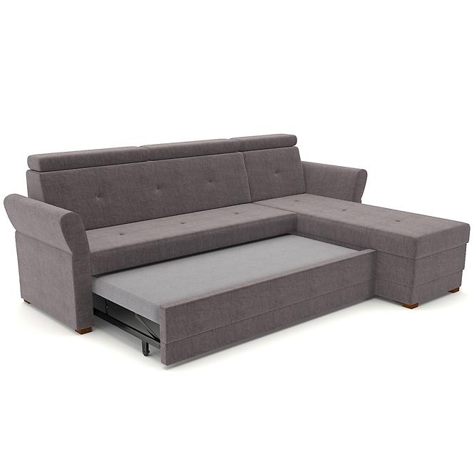 Rohová sedacia súprava Harris P Fantasy Velvet 315,3