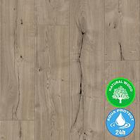 Podlaha dyhovana Dub Bristol 8.5mm Veneer Parquet Aqua O272