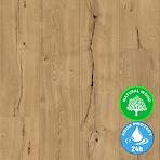 Podlaha dyhovana Dub Bradford 8.5mm Veneer Parquet Aqua O273