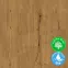 Podlaha dyhovana Dub Sunderland 8.5mm Veneer Parquet. Aqua O274
