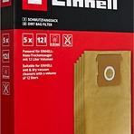 EINHELL Vrecká do vysávača TC-VC 1812S 5 ks
